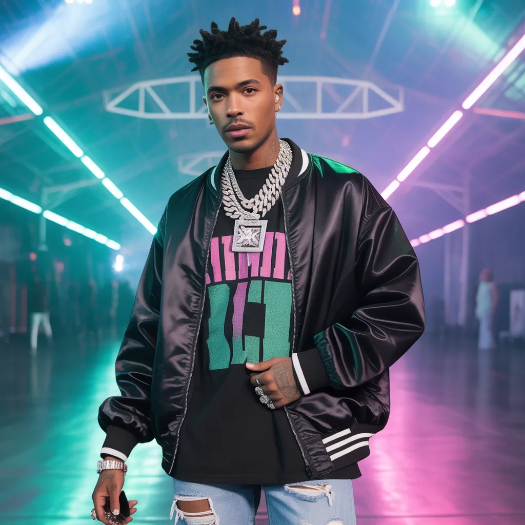 nba youngboy concert outfits