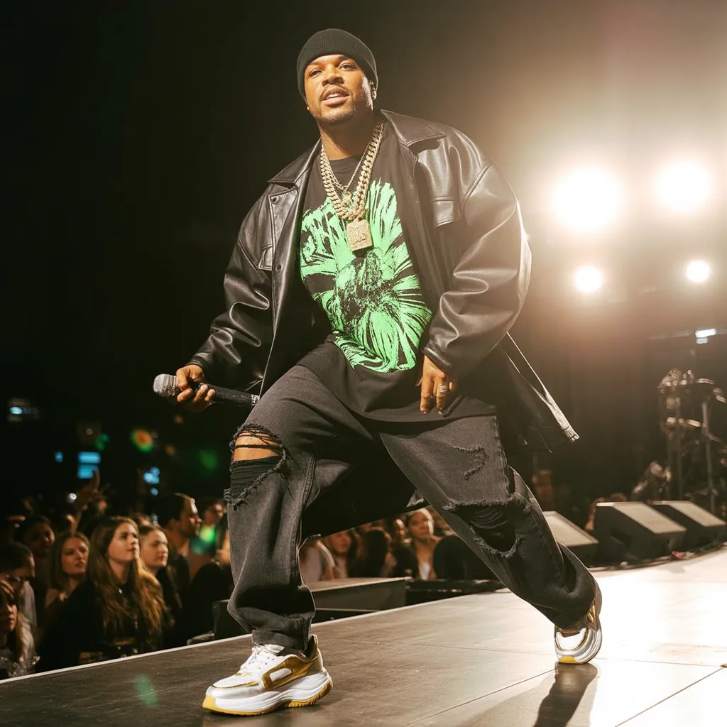 nba youngboy concert outfits