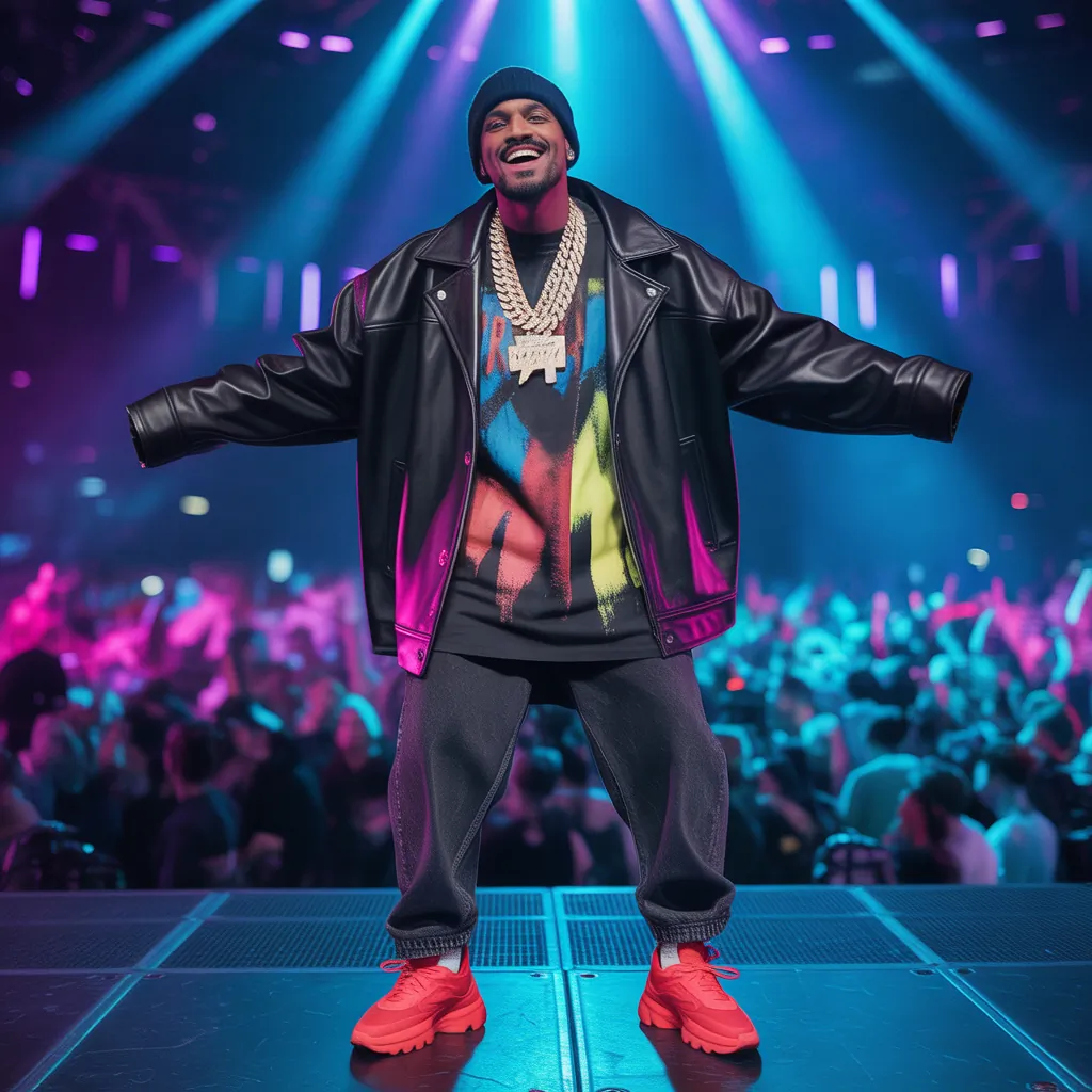 nba youngboy concert outfits