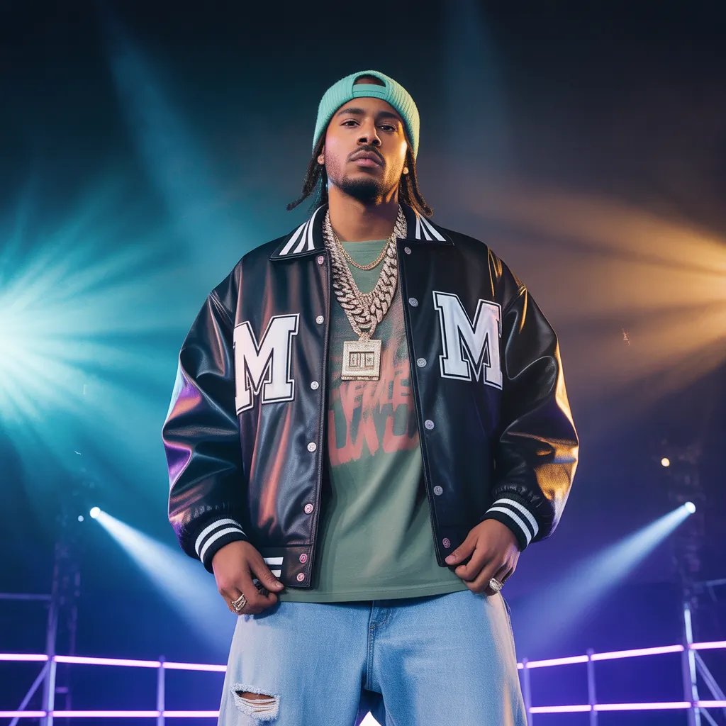 nba youngboy concert outfits