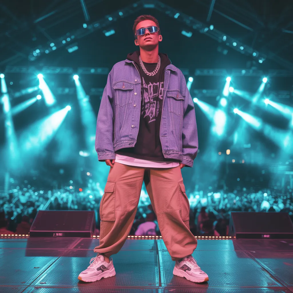 nba youngboy concert outfits