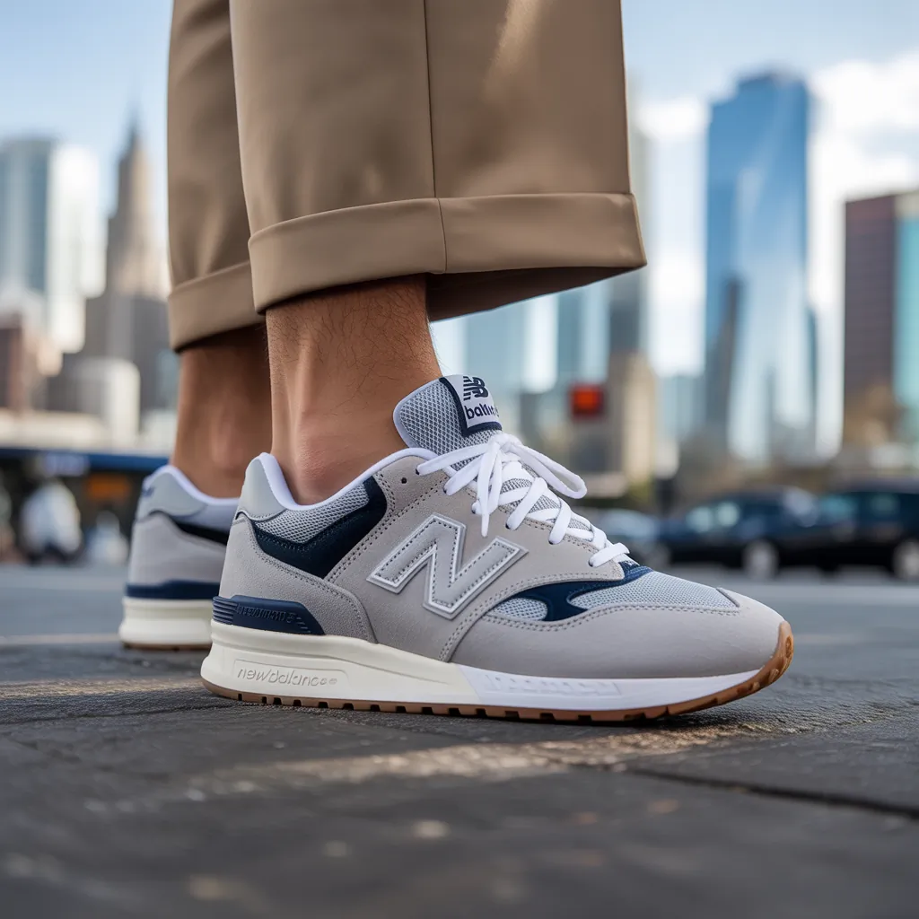 new balance mens