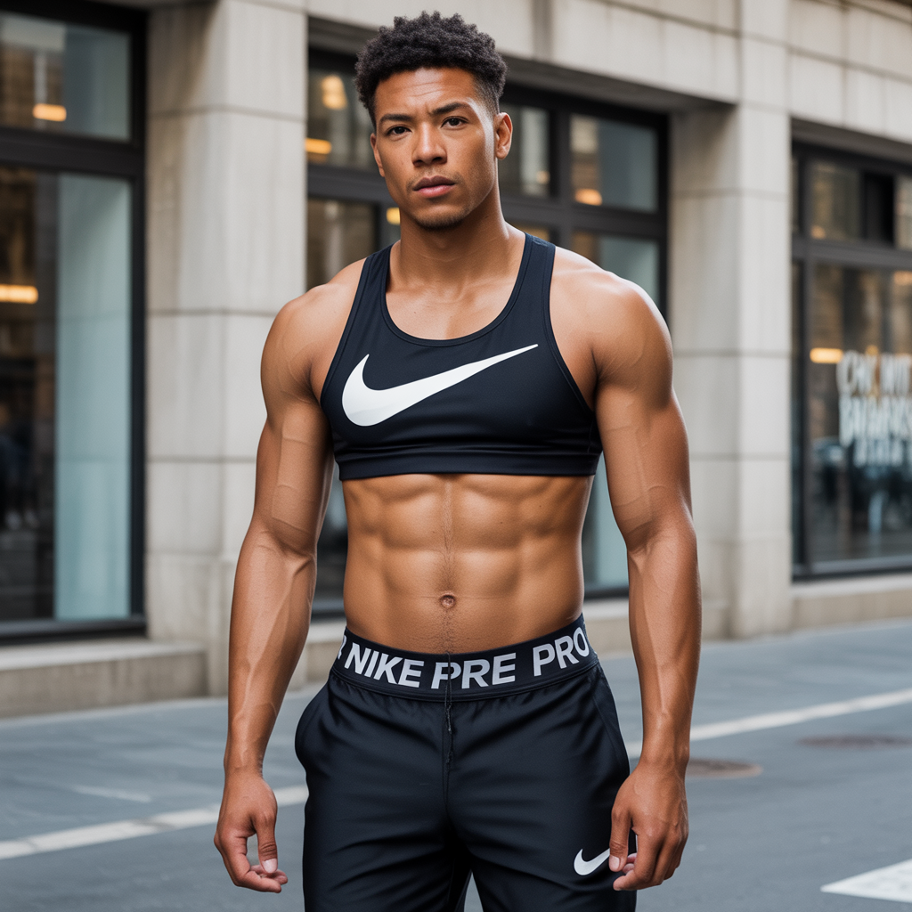 nike pro outfit