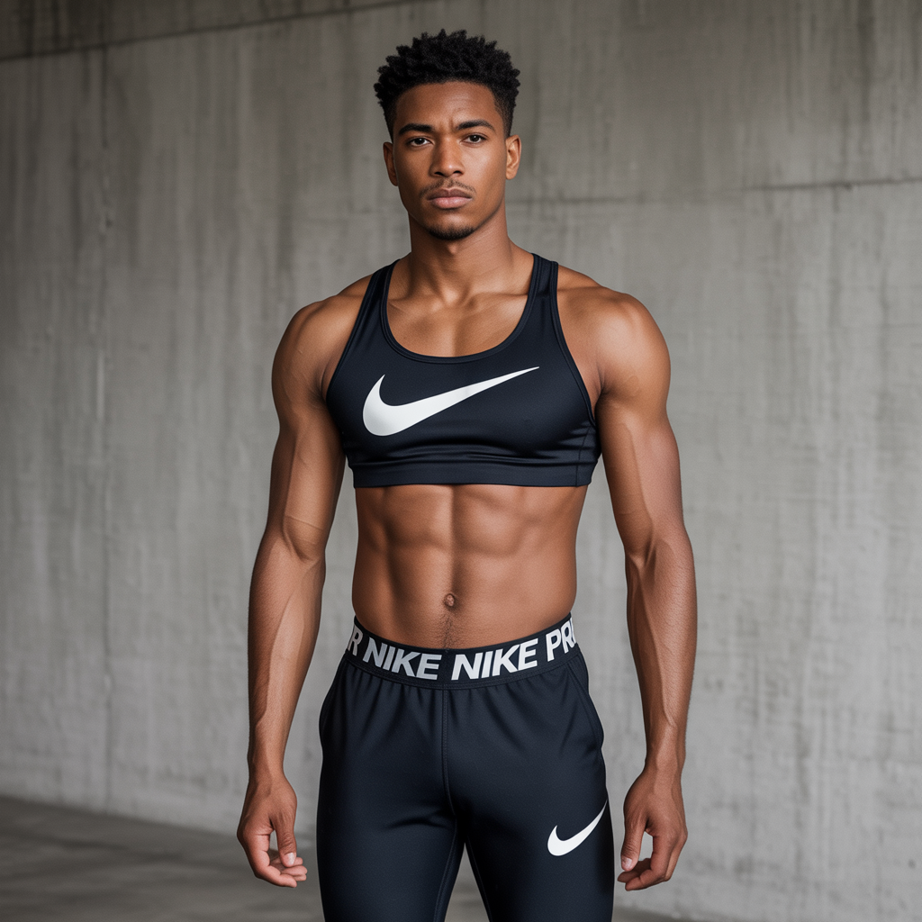 nike pro outfit