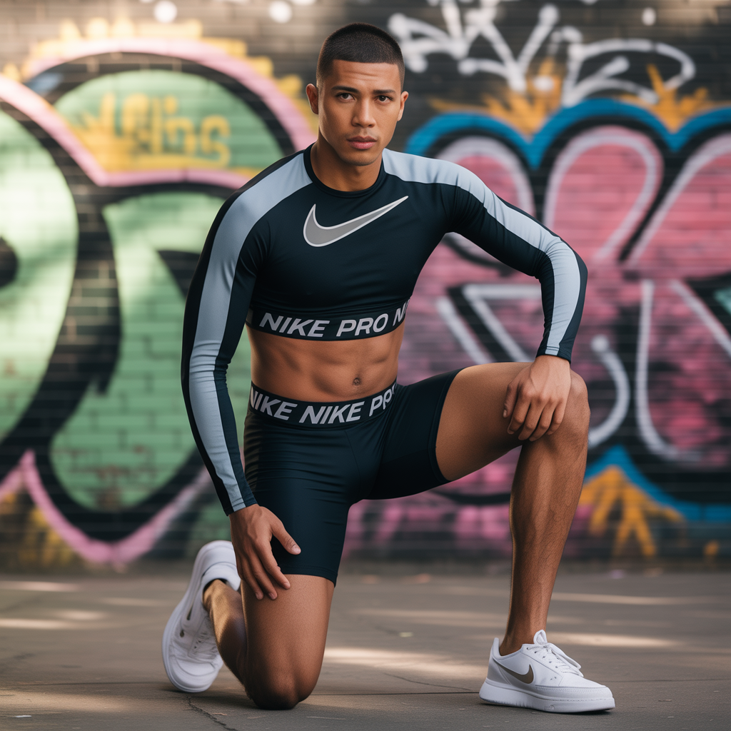 nike pro outfit