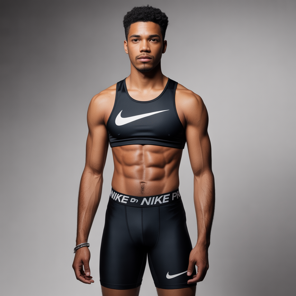 nike pro outfit