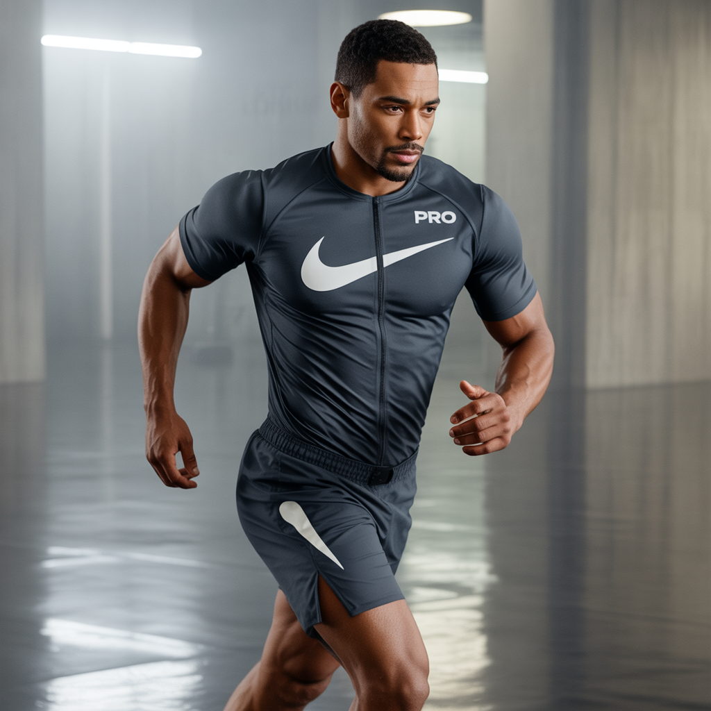 nike pro outfit