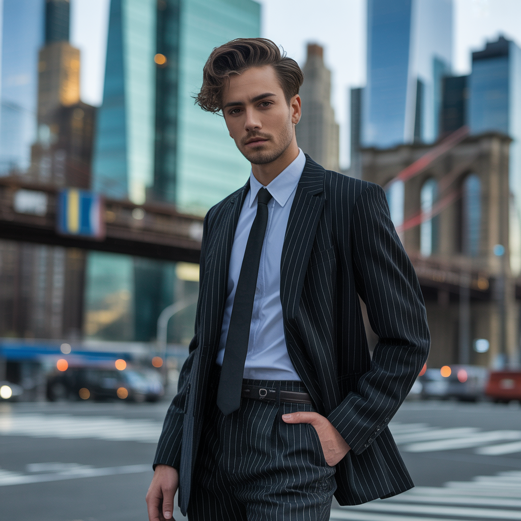 nyc mens editorial
