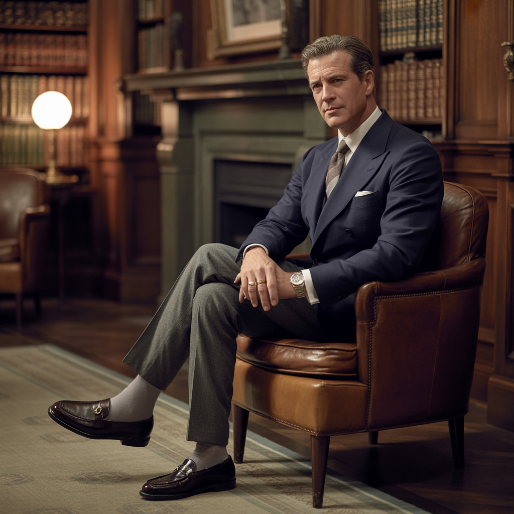 old money outfits for men