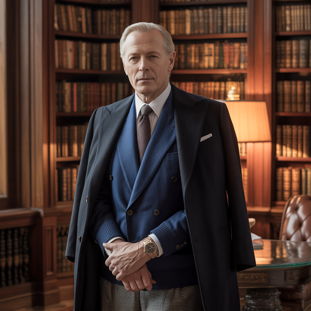 old money outfits for men