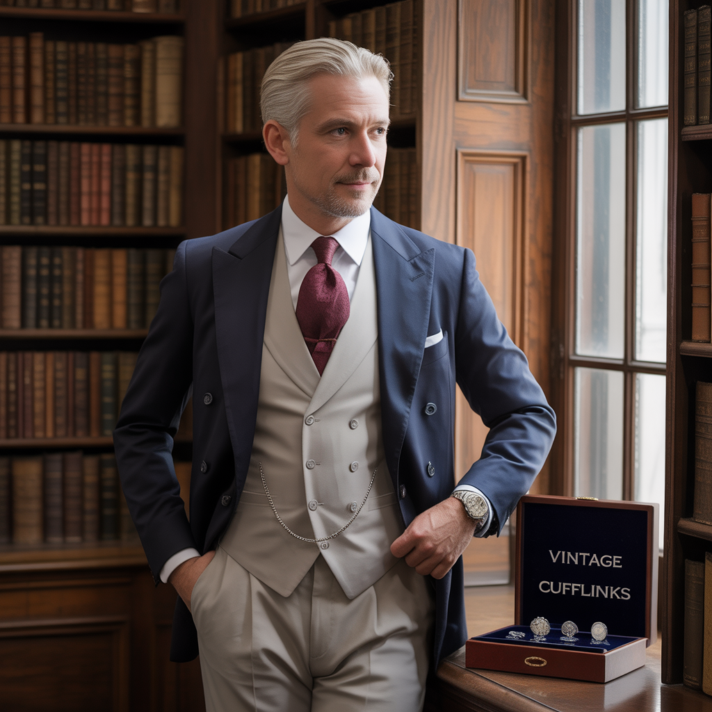 old money outfits for men