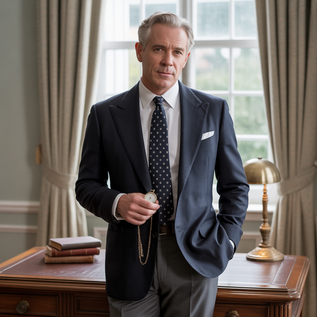 old money outfits for men