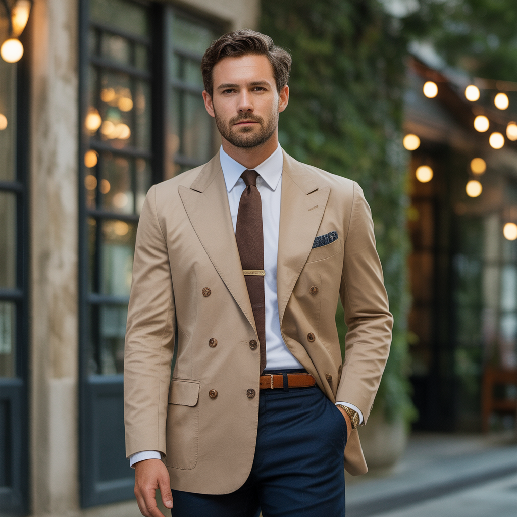 old money outfits for men