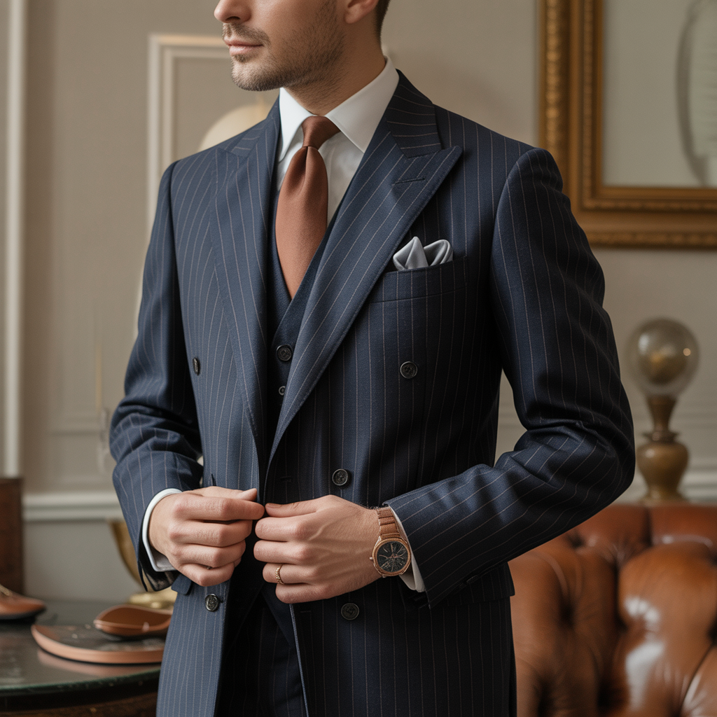 old money outfits for men