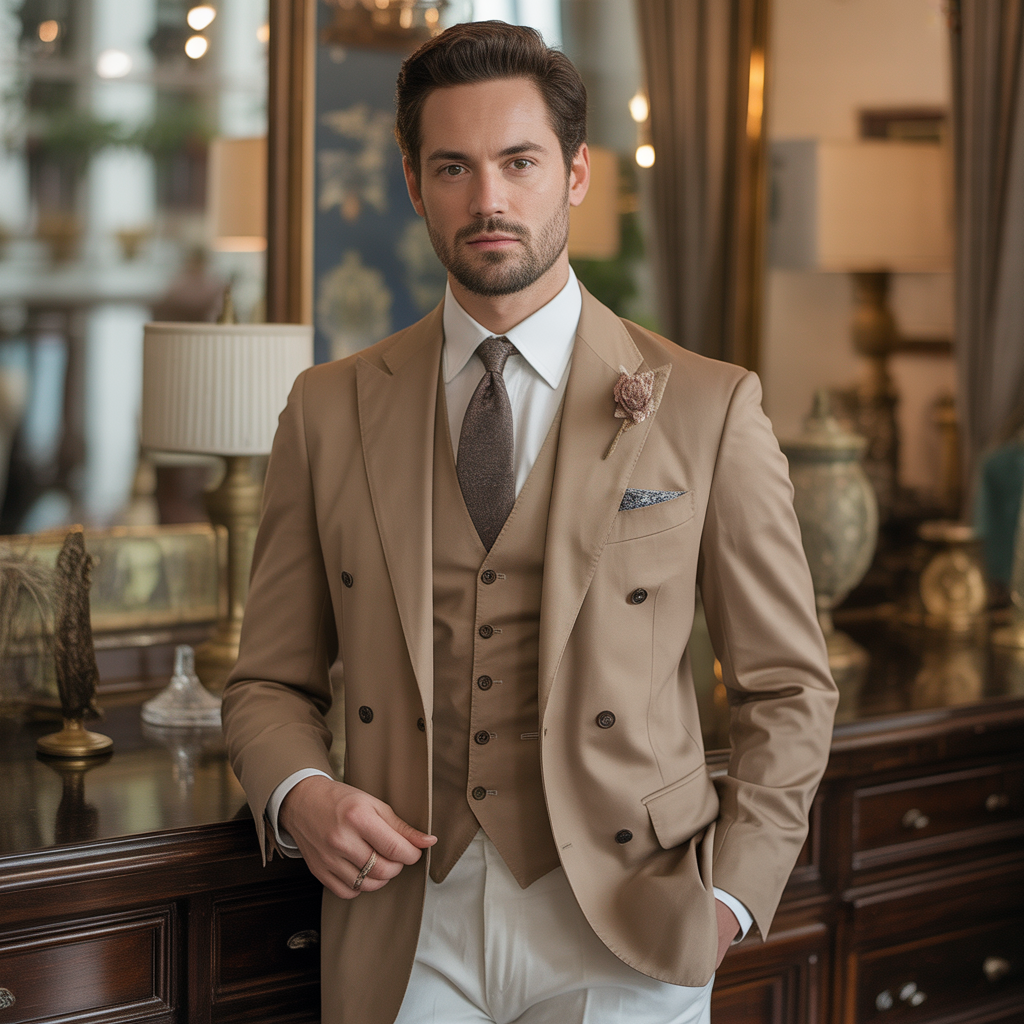 old money outfits for men