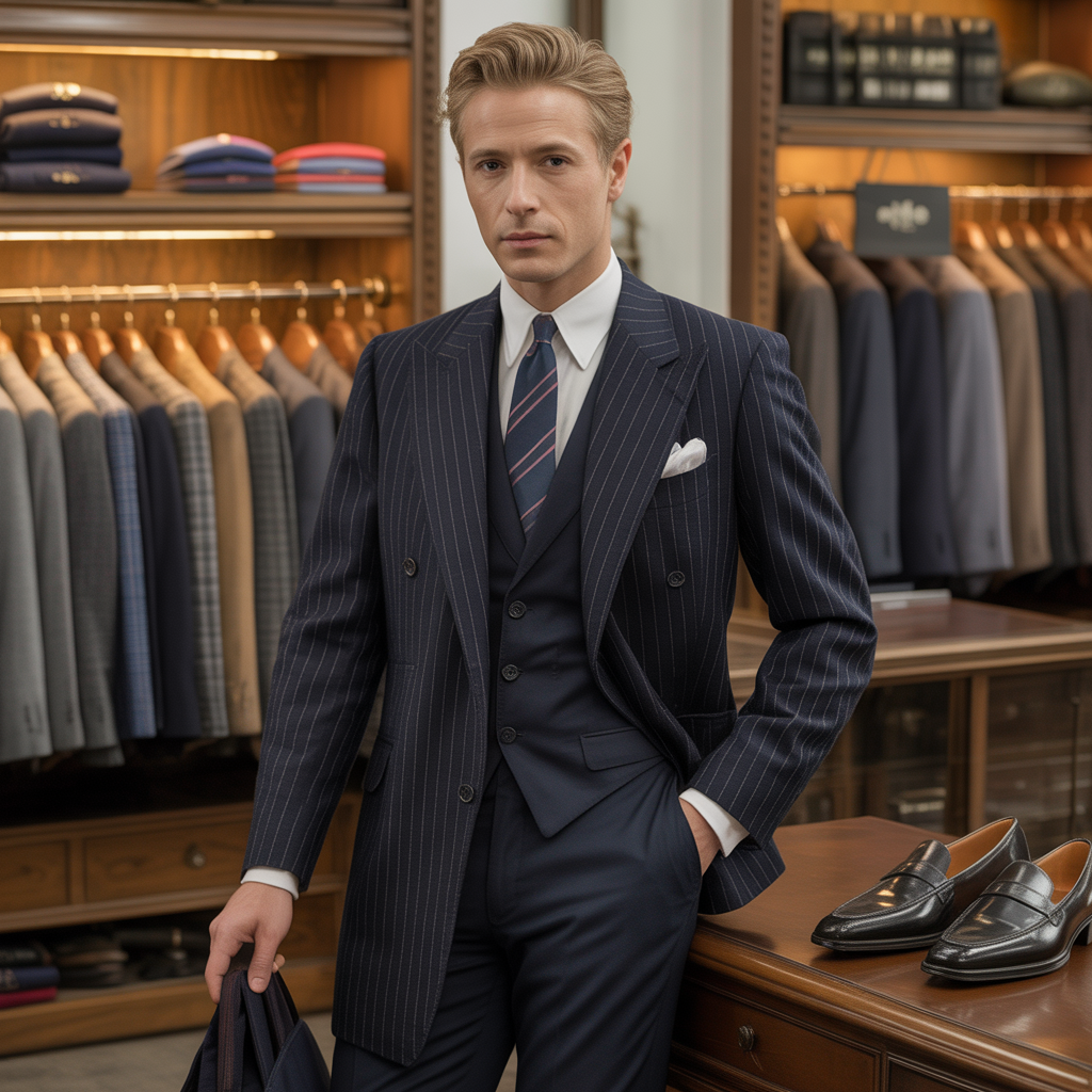 old money outfits for men