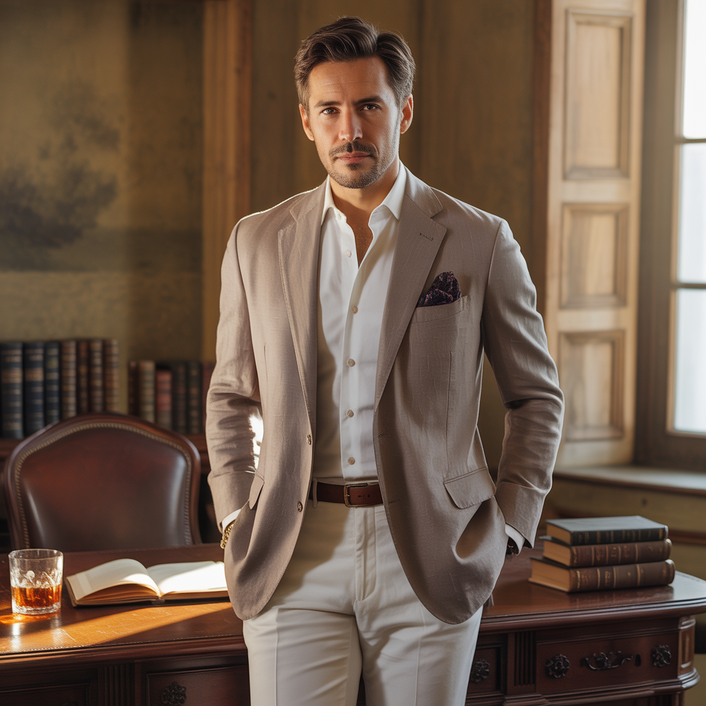 old money outfits for men