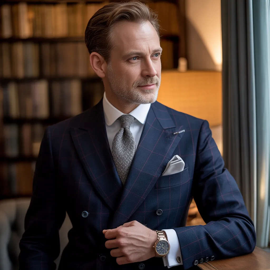 old money outfits men