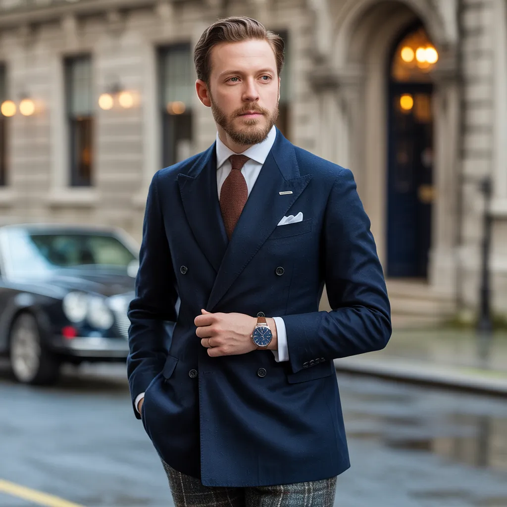 old money outfits men