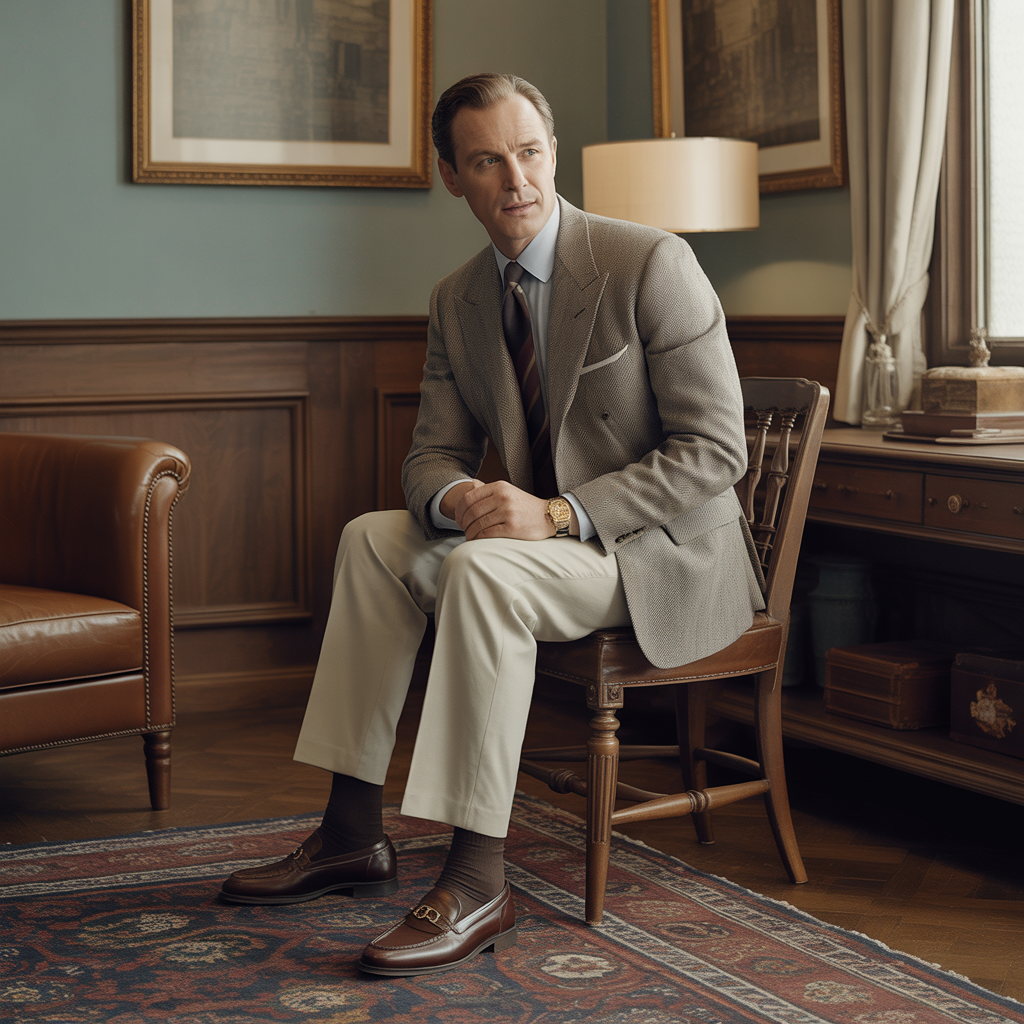old money outfits men