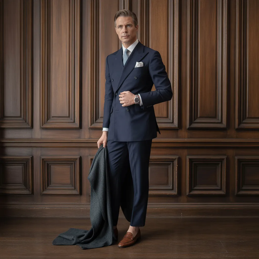 old money outfits men