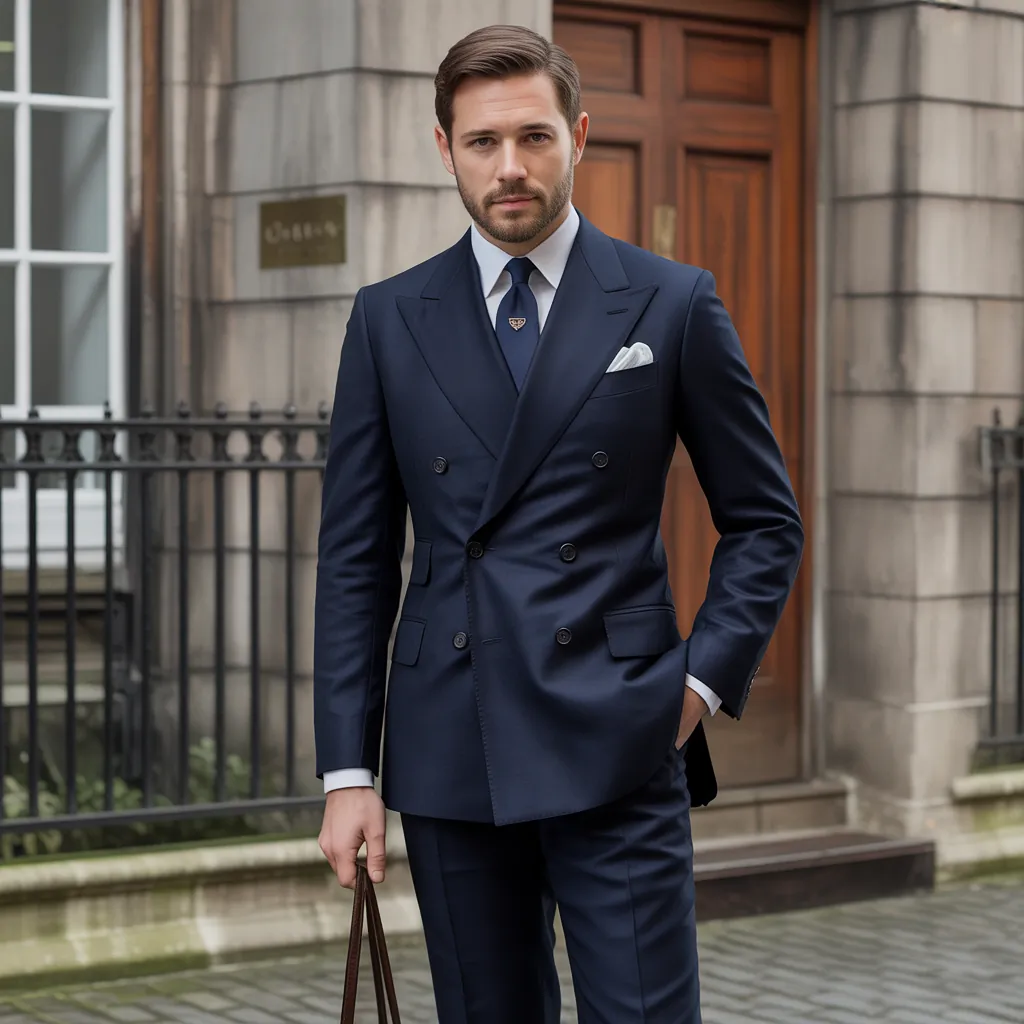 old money outfits men