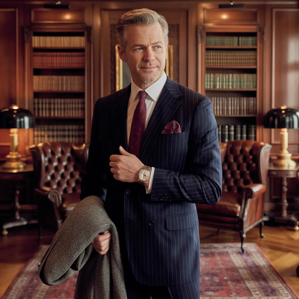 old money outfits men