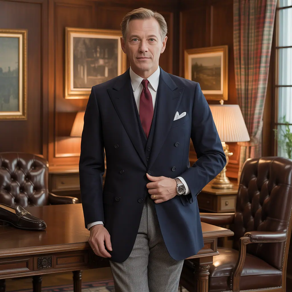 old money outfits men