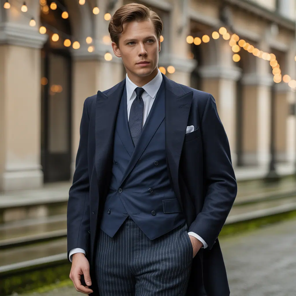 old money outfits men