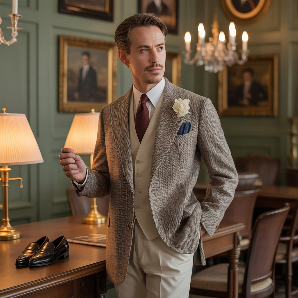 old money outfits men