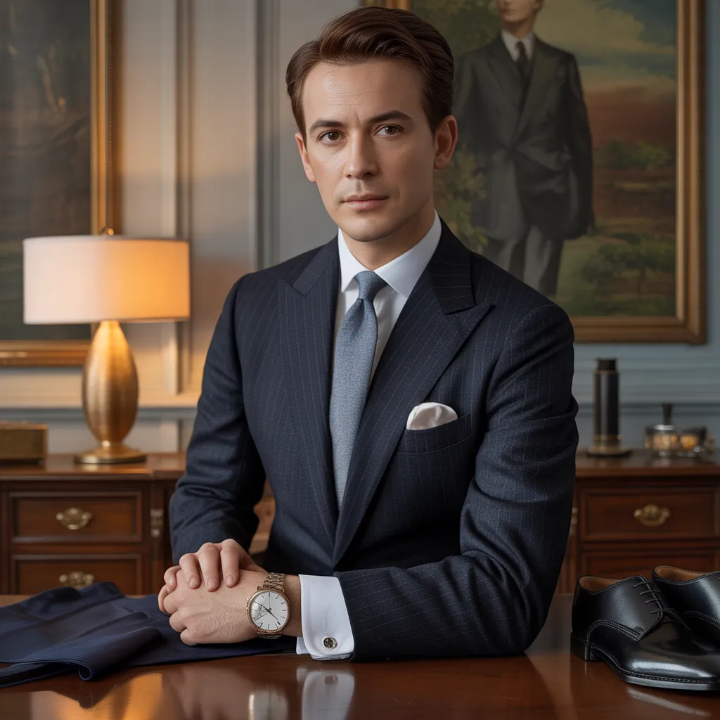 old money outfits men