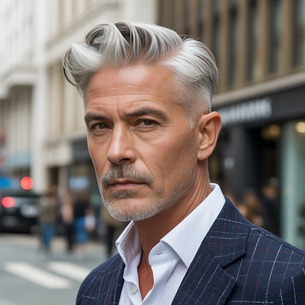older mens hairstyles