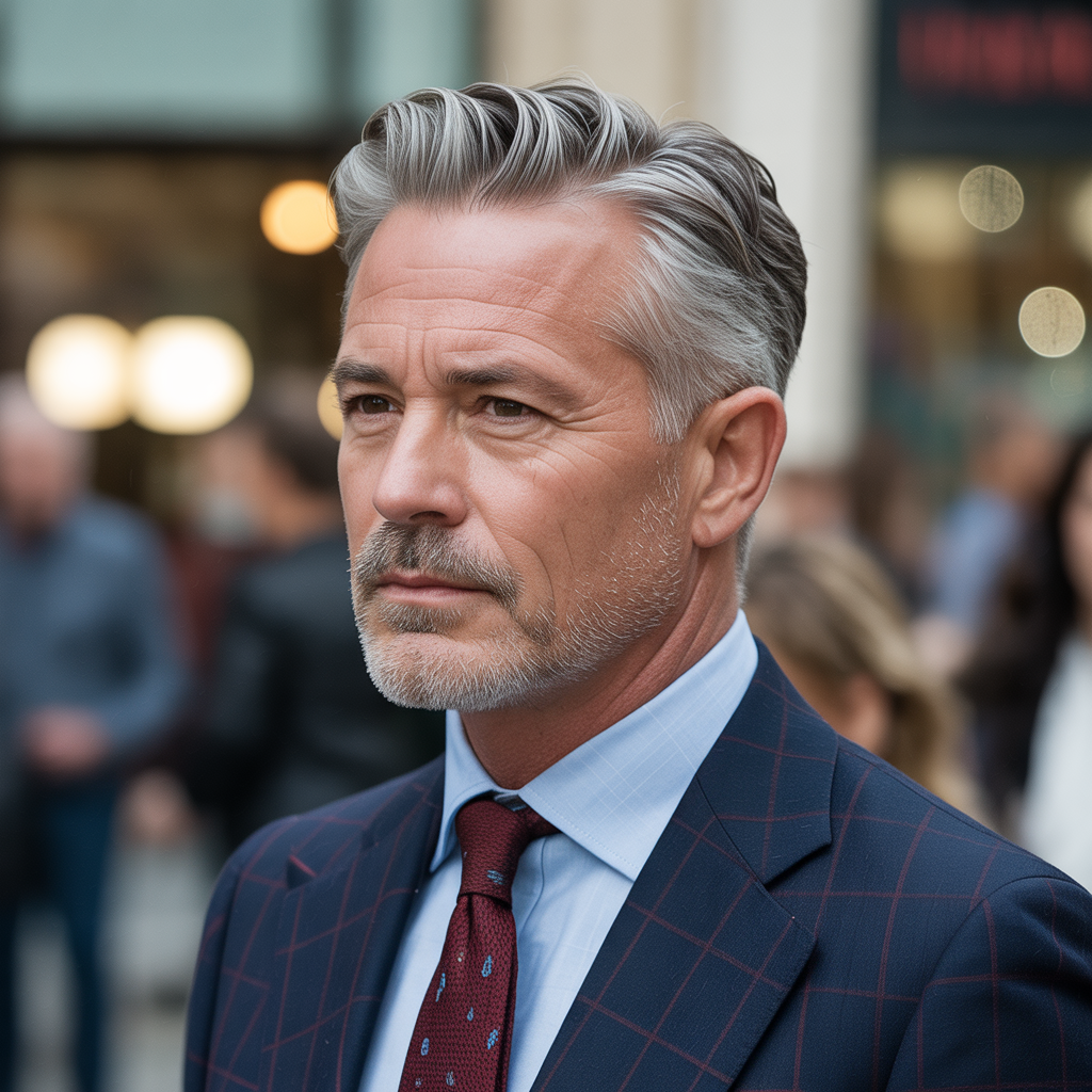 older mens hairstyles