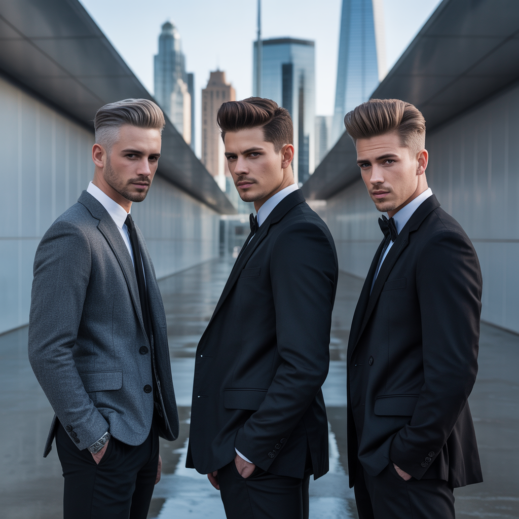 older mens hairstyles