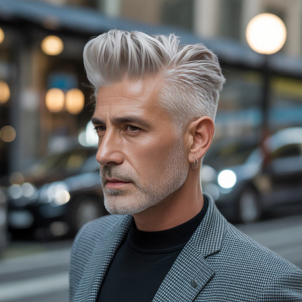 older mens hairstyles