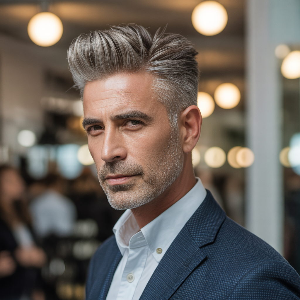 older mens hairstyles