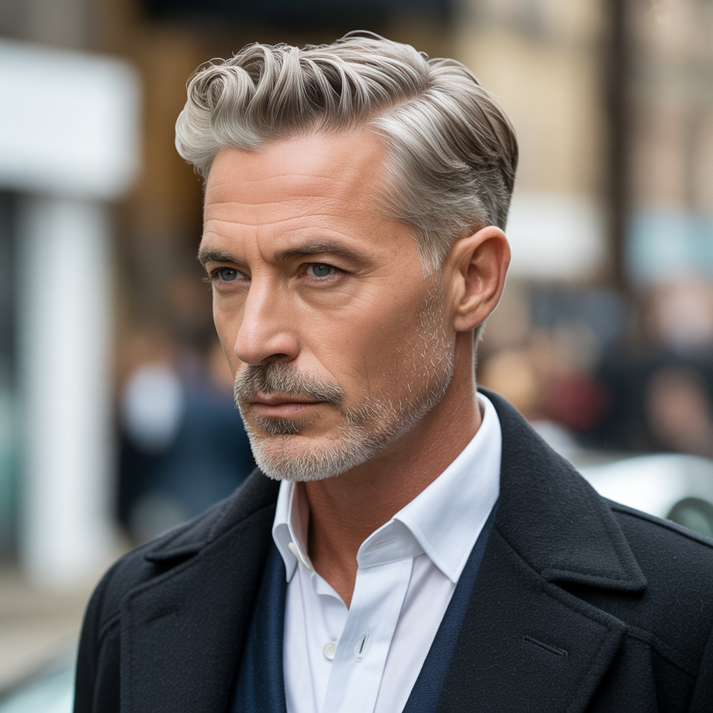 older mens hairstyles