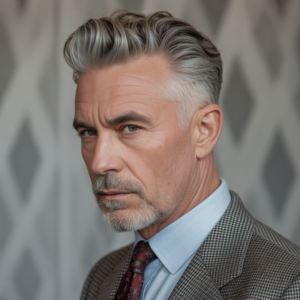 older mens hairstyles