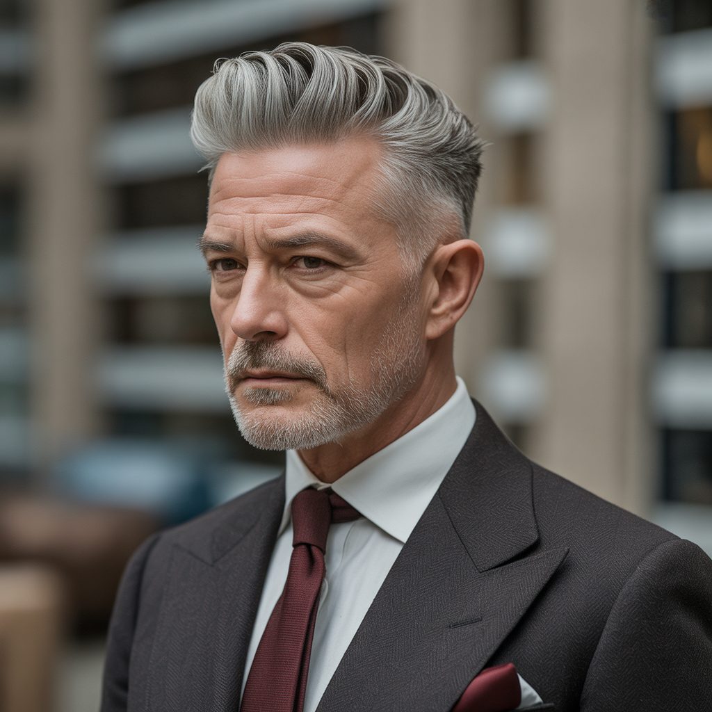 older mens hairstyles