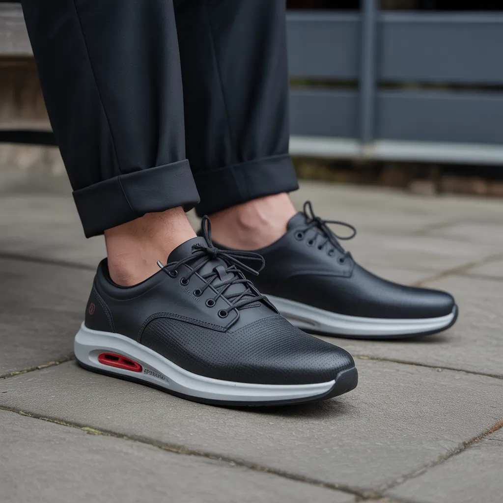 orthopedic shoes
