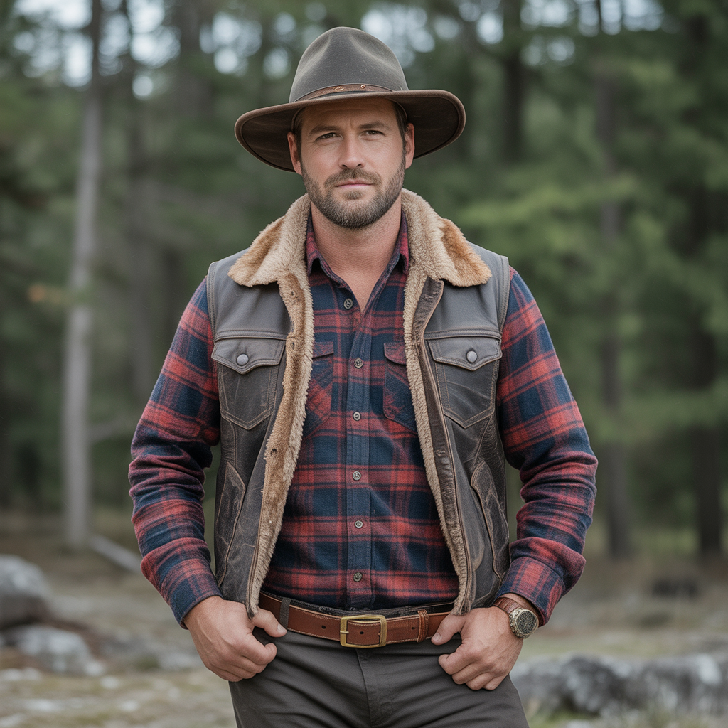 outdoorsmen style