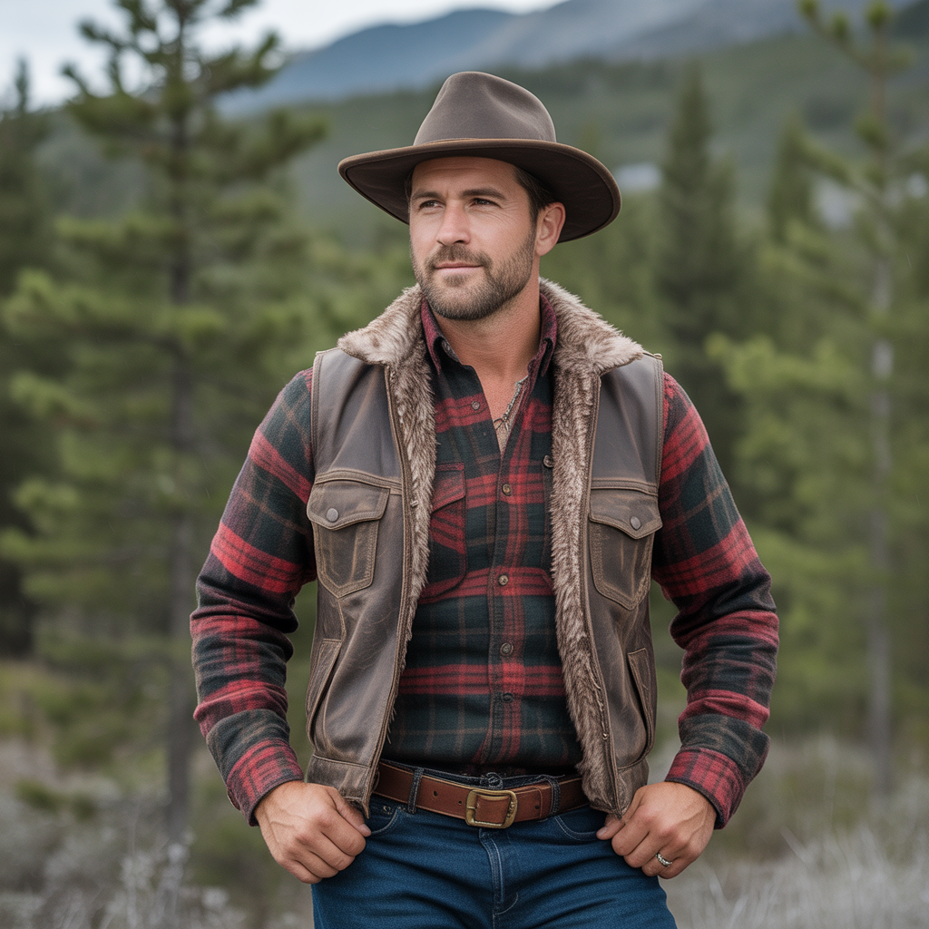 outdoorsmen style