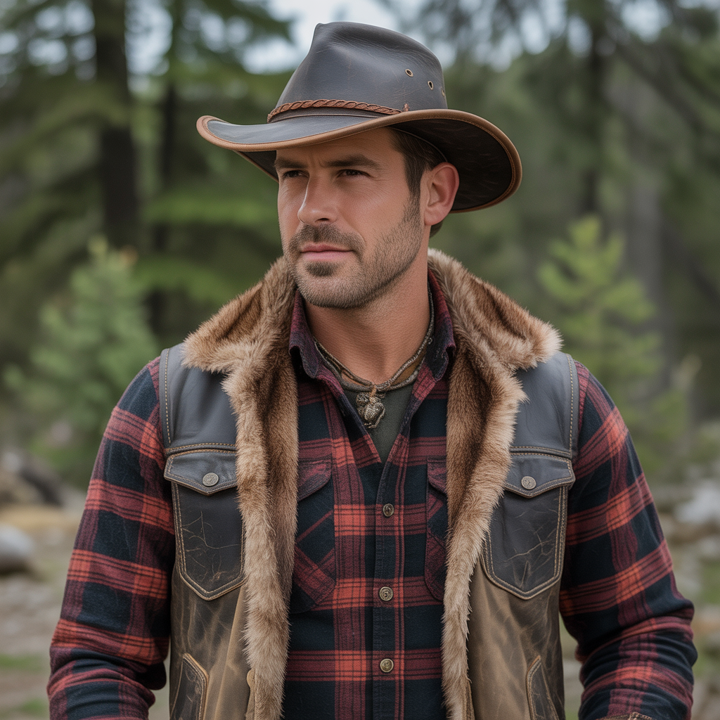 outdoorsmen style