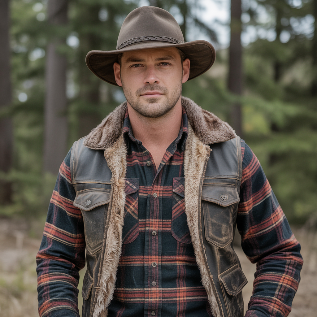 outdoorsmen style