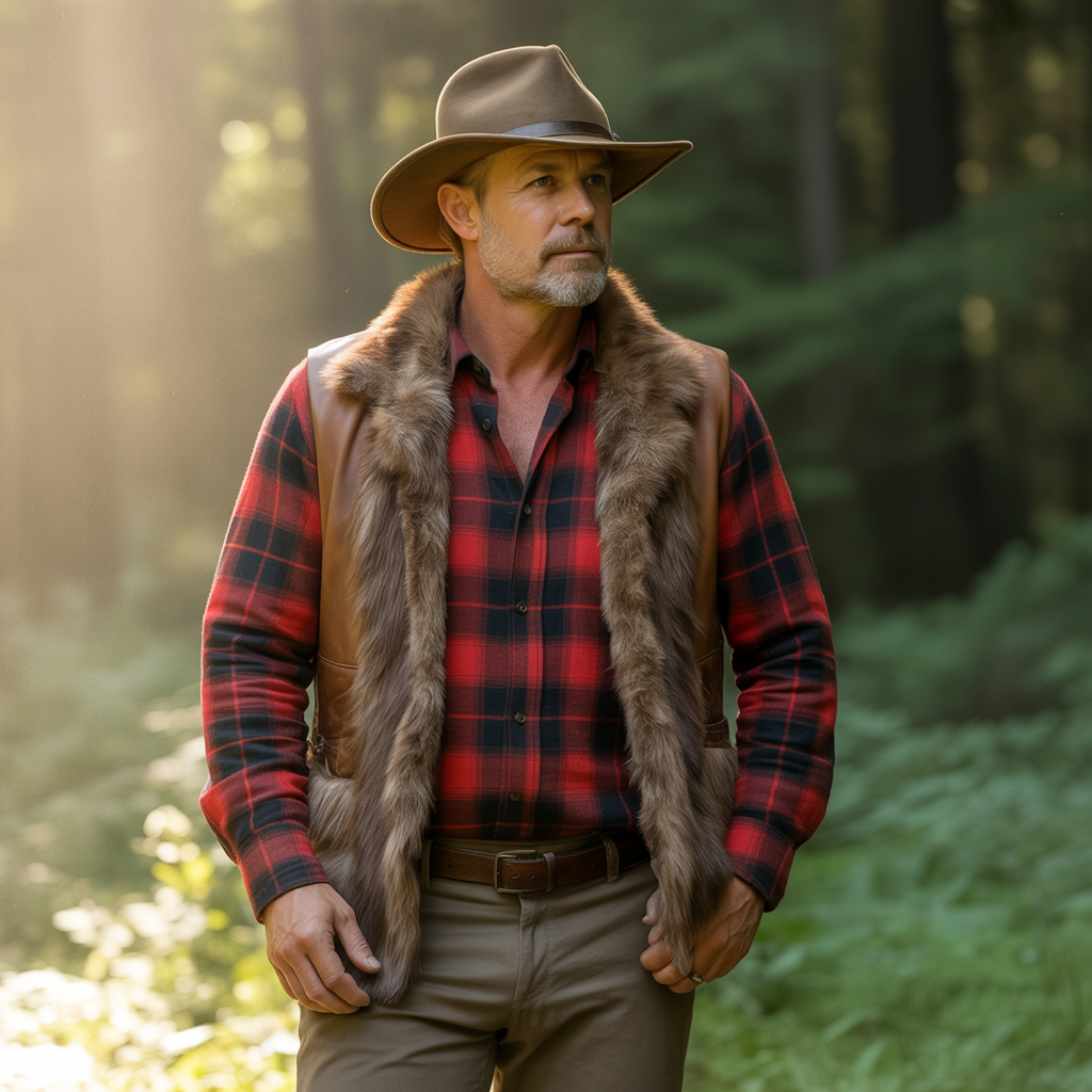 outdoorsmen style