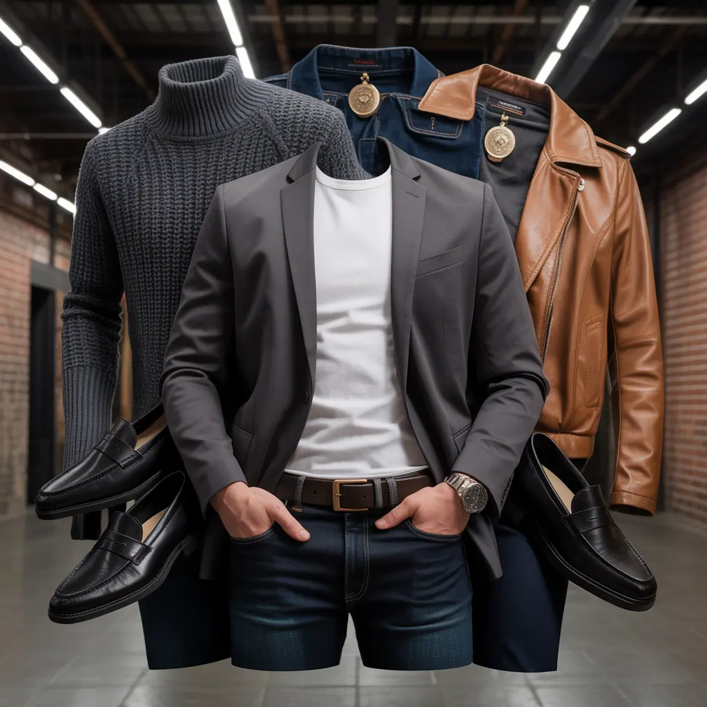 outfit ideas men