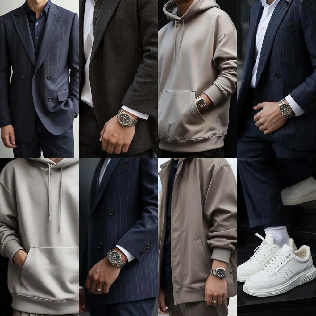 outfit ideas men