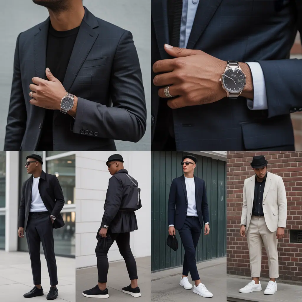 outfit ideas men