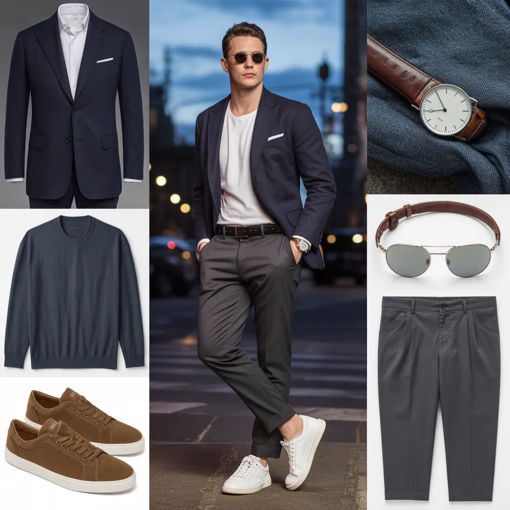 outfit inspo men