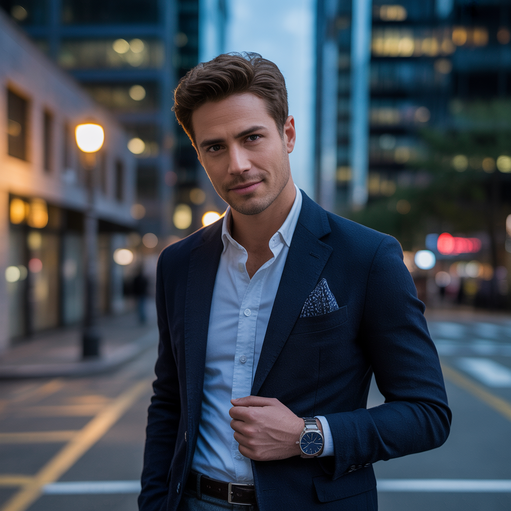 outfit men